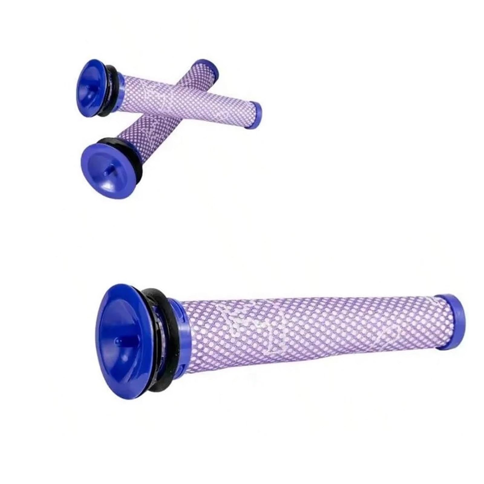 Filtro, Compatible Con Dyson V6 V7 V8 DC58 DC59 DC61 DC62 DC74, Reemplaza El Filtro HEPA Lavable, Piezas De Aspiradora Inalámbrica(6pcs)