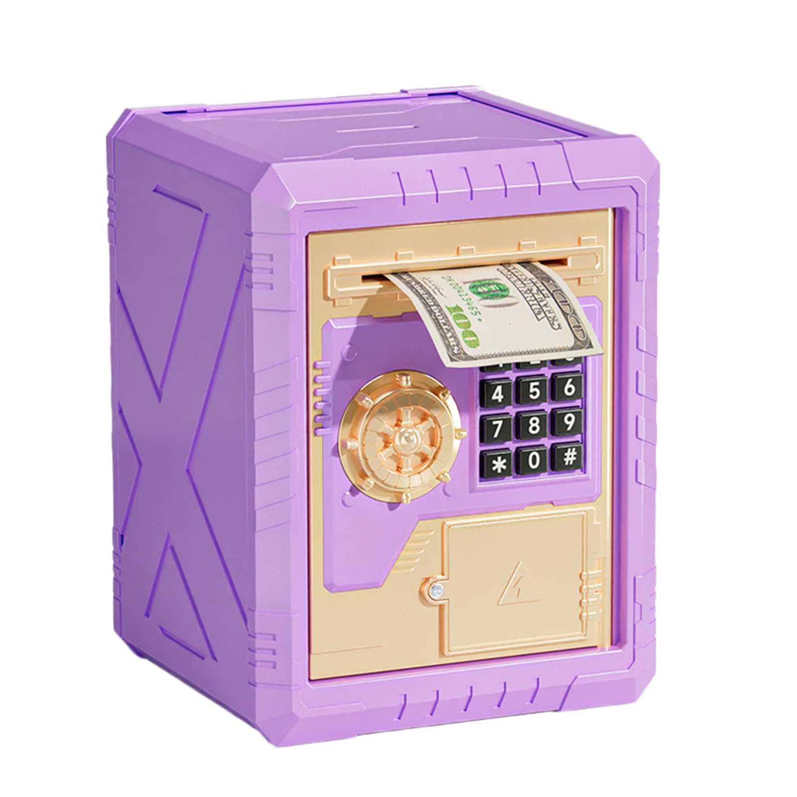 à Code Secret Coffre-fort ATM avec Serrure à Code