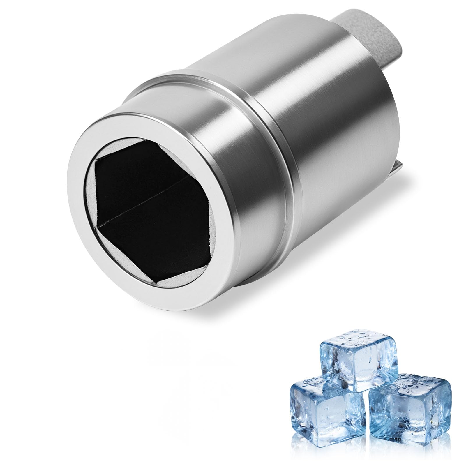 Marine　エンバ Amazon.com: WP2220458 2220458 Refrigerator Ice Makers Coupling