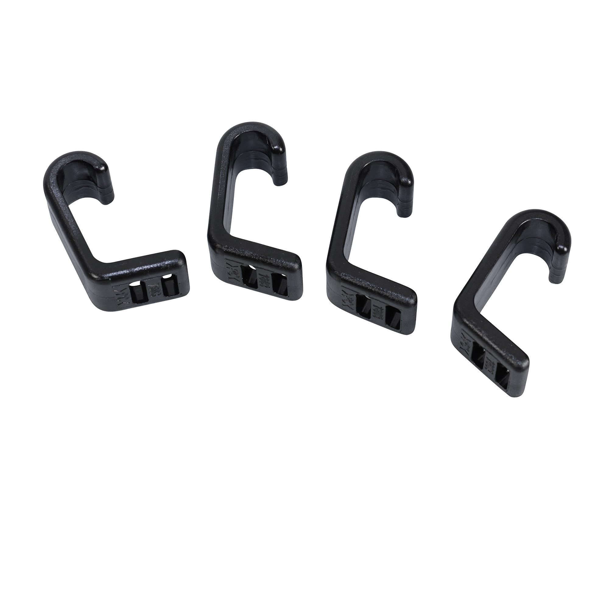 Van Wezel HAGUS 4X Spannhaken für Huckepack 3 & 4
