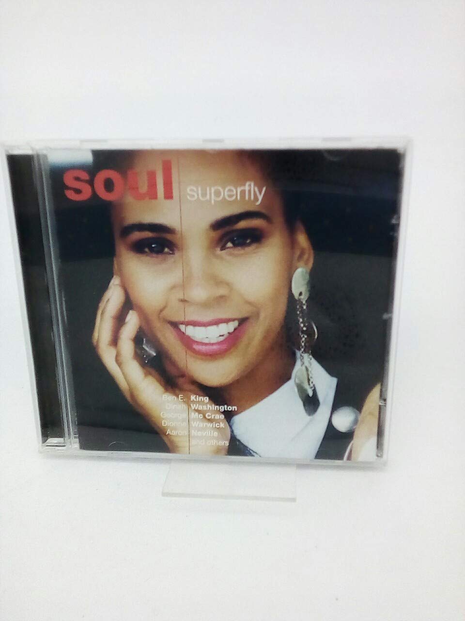 Superfly [Audio CD] Various Artists