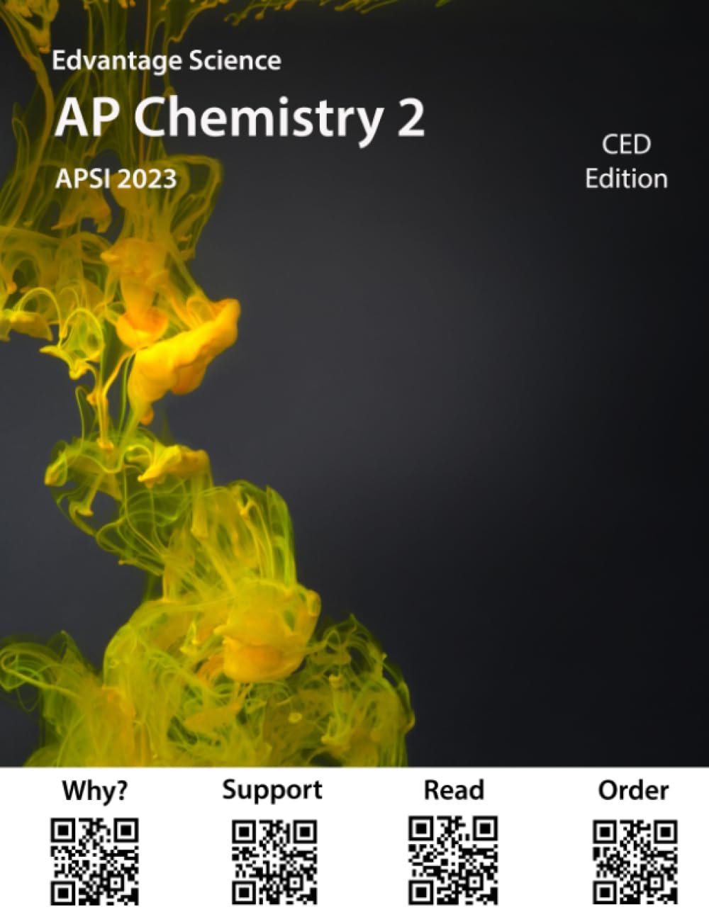 APSI 2023 (AP Chemistry 2)