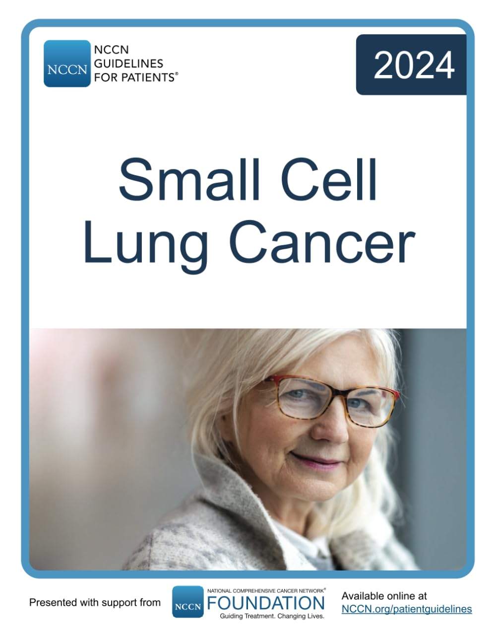 NCCN Guidelines for Patients® Small Cell Lung Cancer