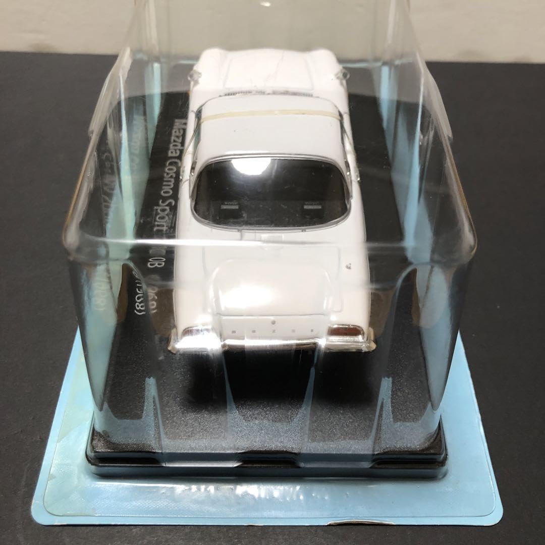 Amazon.co.jp: 国産名車コレクション 1 24 マツダ コスモスポーツ L10B