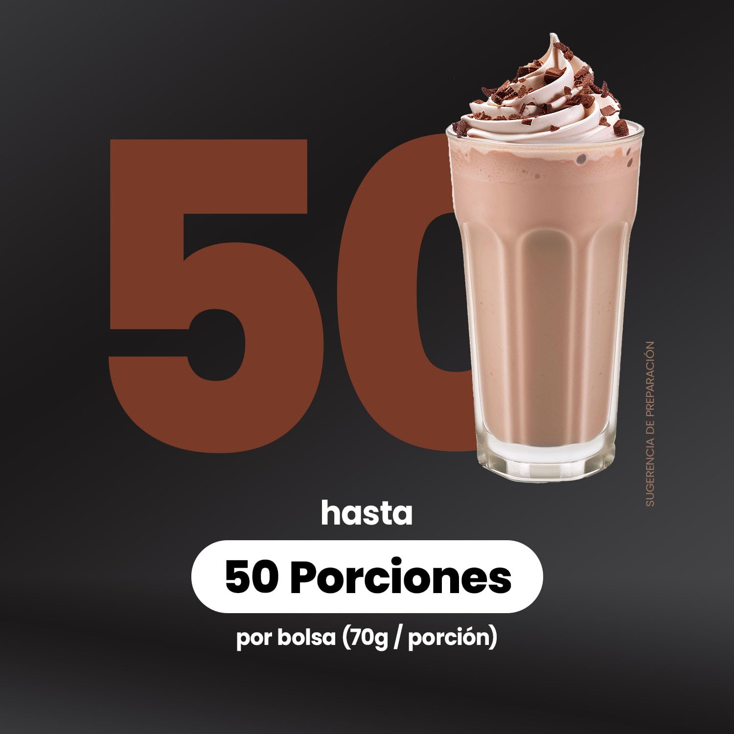 Mammut Weight Gainer Crash 5000 (4500g) Chocolate Aumento de Peso