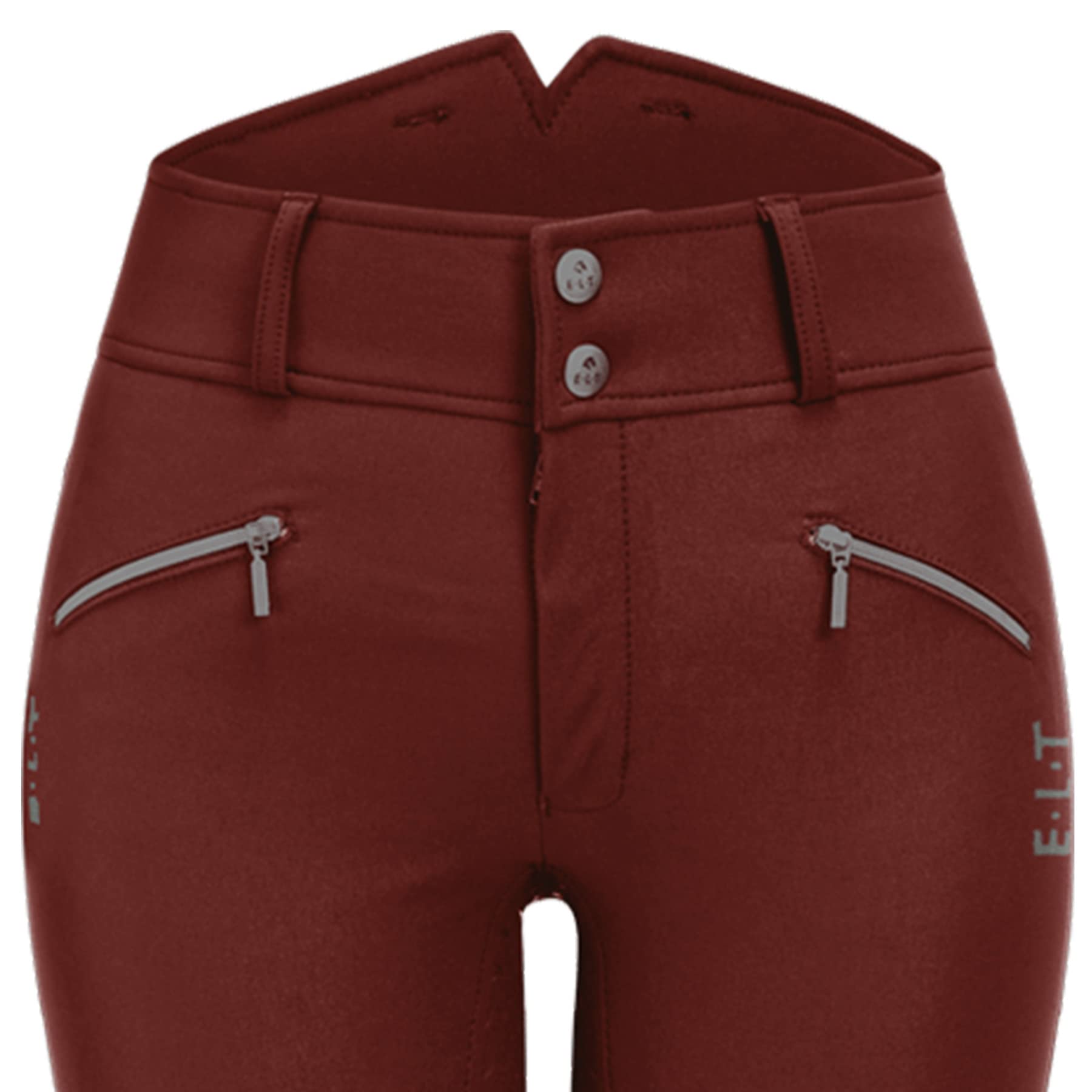 Showman Black Suede Leather Chinks w/Floral Tooling (Large)