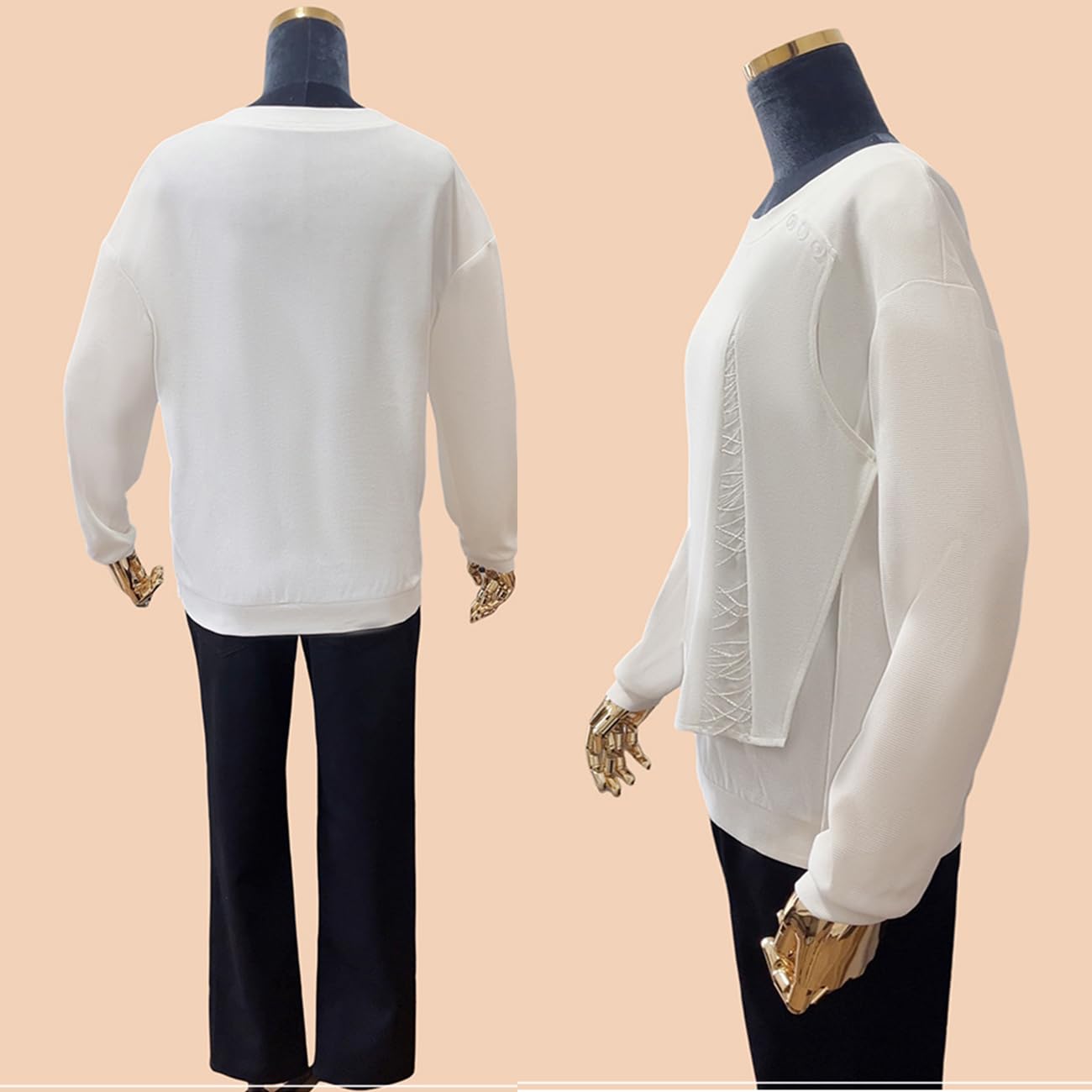 Amazon.co.jp: [YAYANA] 恋と深空 沈星回セイヤコスプレ衣装 私服 