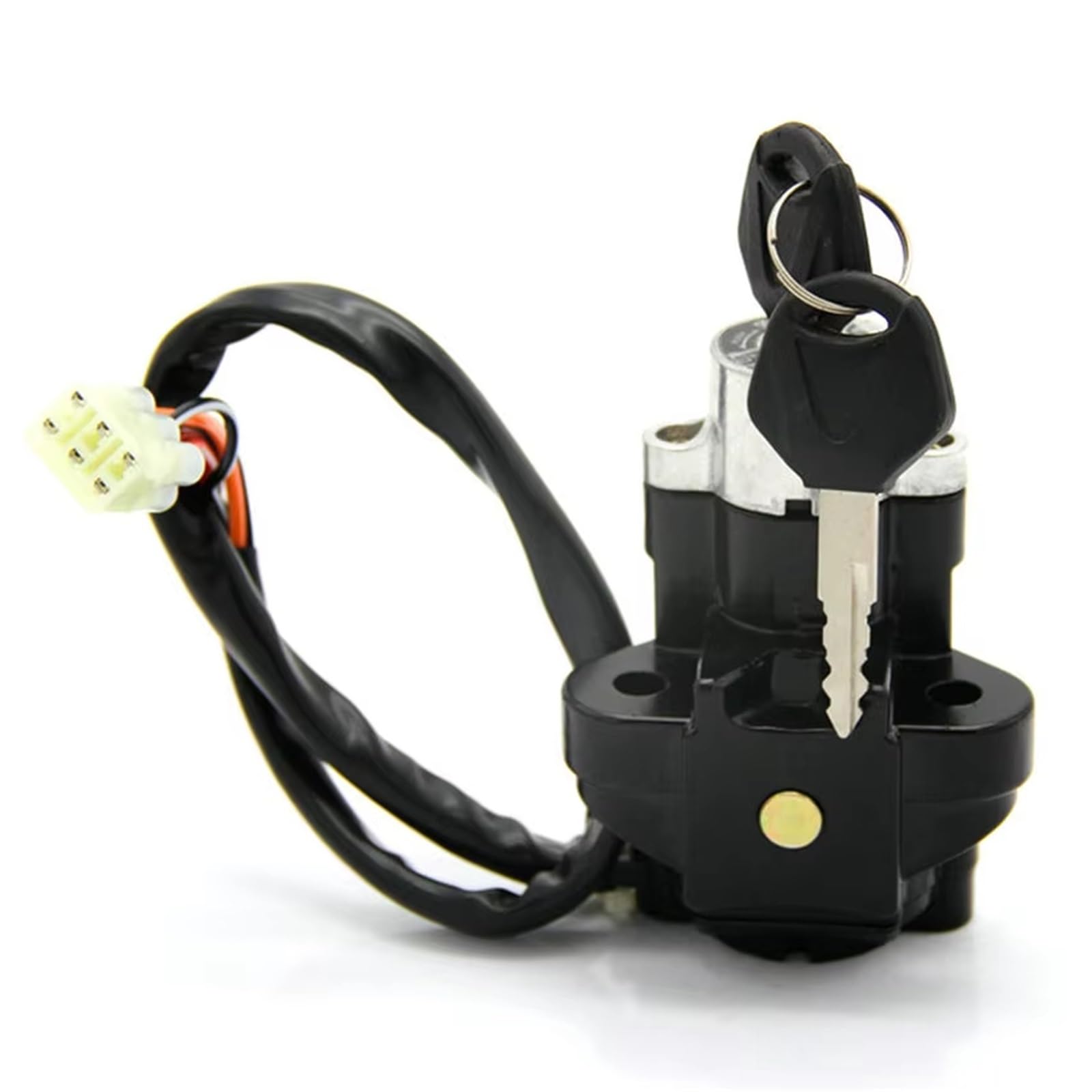 Interruttore Di Accensione Compatibile Con Suzuki Per SV650 Per GSXR600 Per GSXR750 Set Di Interruttori Di Accensione Per Moto Accessori Per Moto OEM: 37100-46E21 37100-33E01
