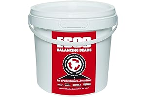 Professional ESCO Bulk Tire Balancing Beads