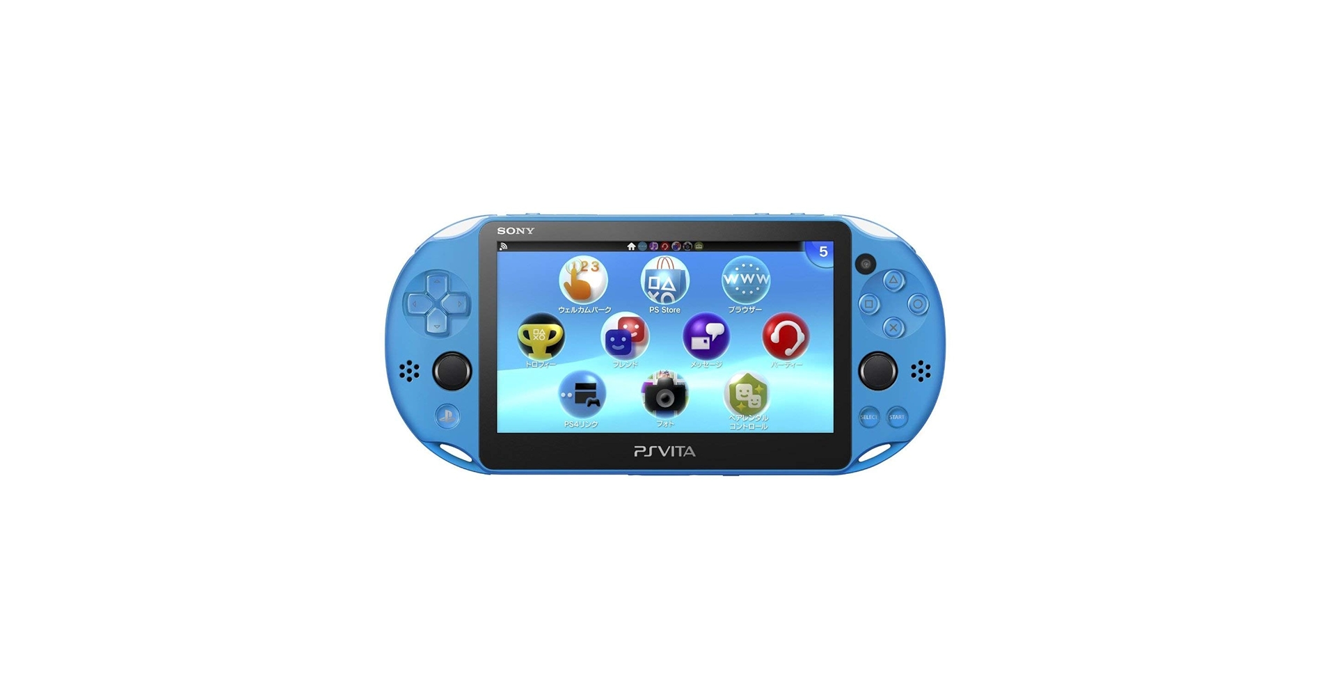 Amazon.com: Sony Playstation Vita Wi-Fi 2000 Series with AC