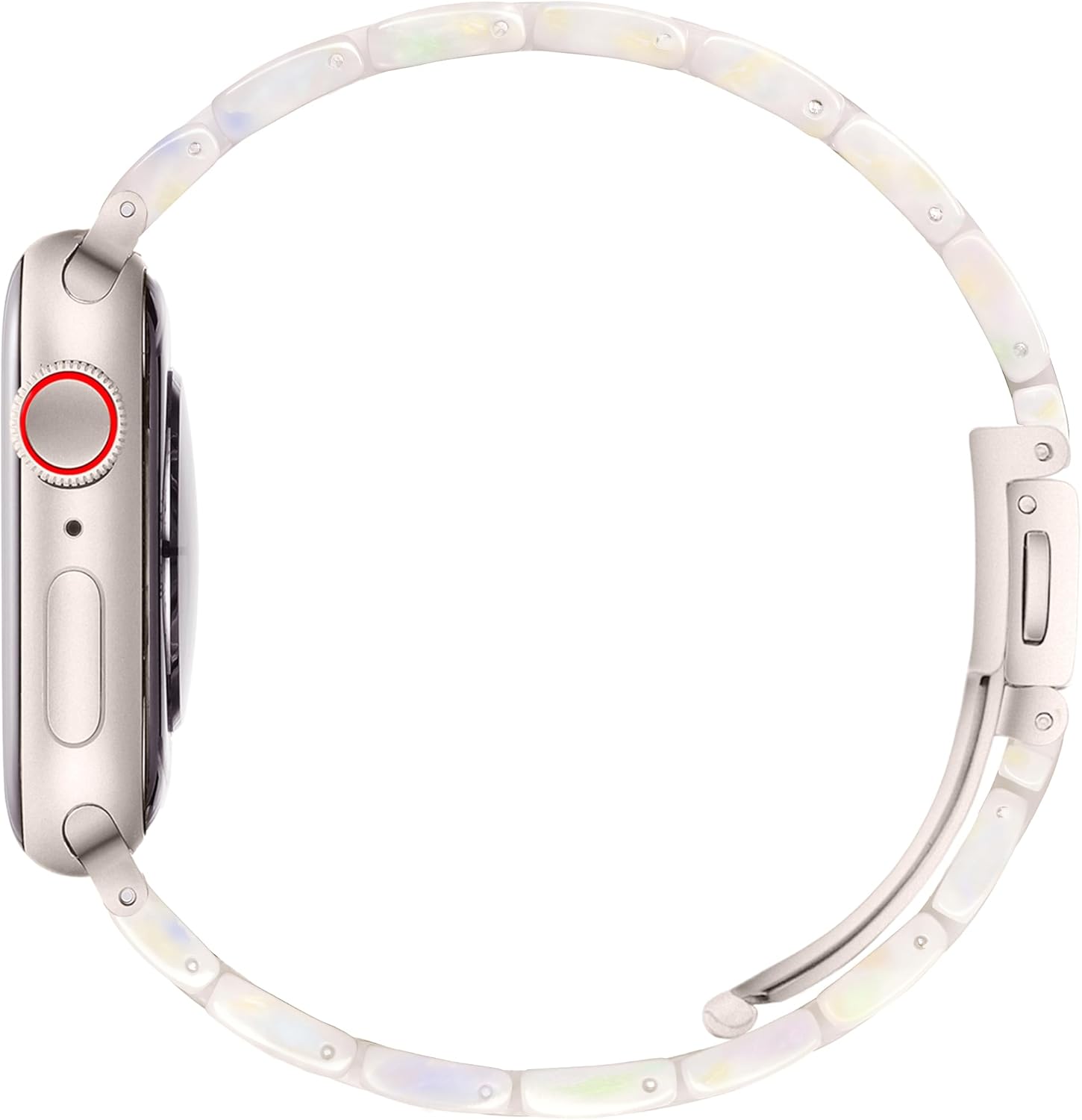 Light House Compatible with Apple Watch Band,Lightweight Apple Watch Bands for Women and Men, 38mm/40mm/41mm/42mm(Series 11 10),44mm/45mm/46mm/49mm/42mm(S3 2 1),iWatch Bands Series 11 SE 10 9 8 7 6 5 - Image 5