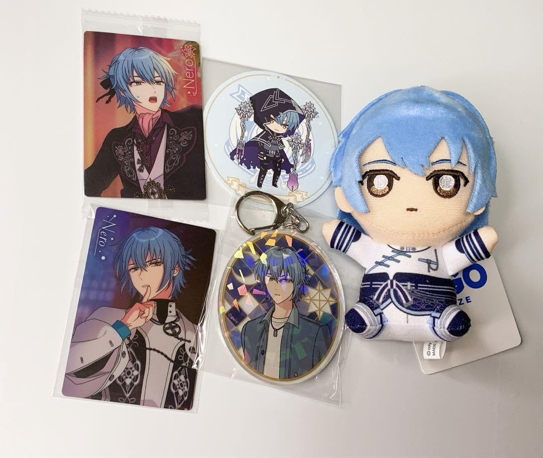 Amazon.co.jp: まほやく ネロ 白の魔法使い ぬい 売り ◎ : ホーム