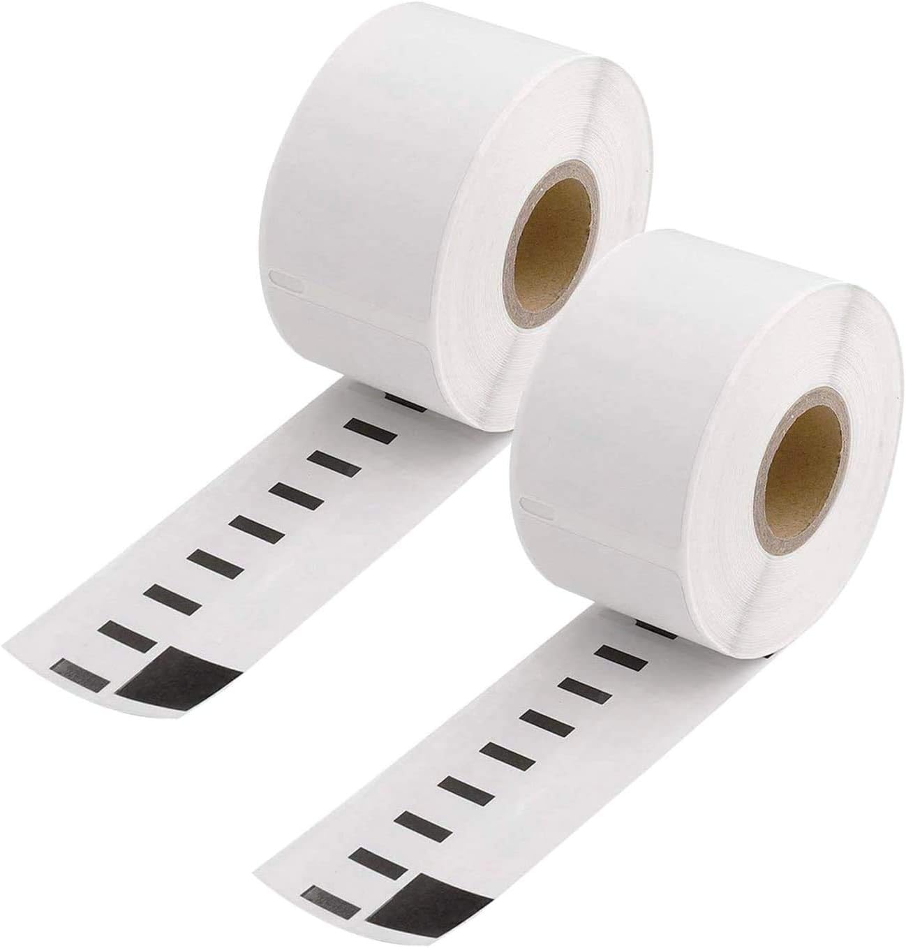 30 Compatible Rolls 99012 S0722400 36mm X 89mm Address Labels For LabelWriter 4XL 450 400 330 320 310 Twin Turbo Duo Seiko SLP 450 430 420 400 240 220 200 120 100 Pro Plus (260 Labels Per Roll