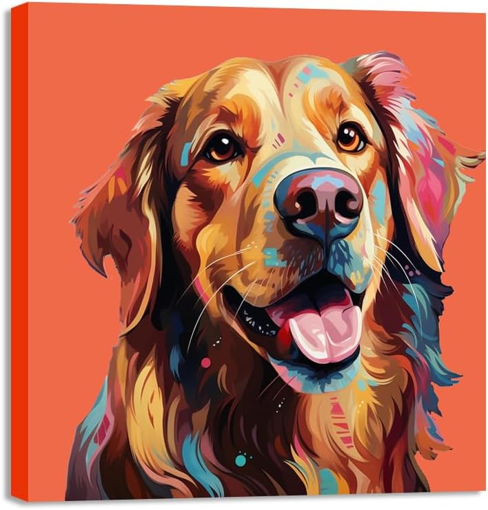 Artmaple Pintura por números solo para adultos, principiantes, estudiantes, lienzo, opción de regalo ideal para el día de Pascua, día de la madre,