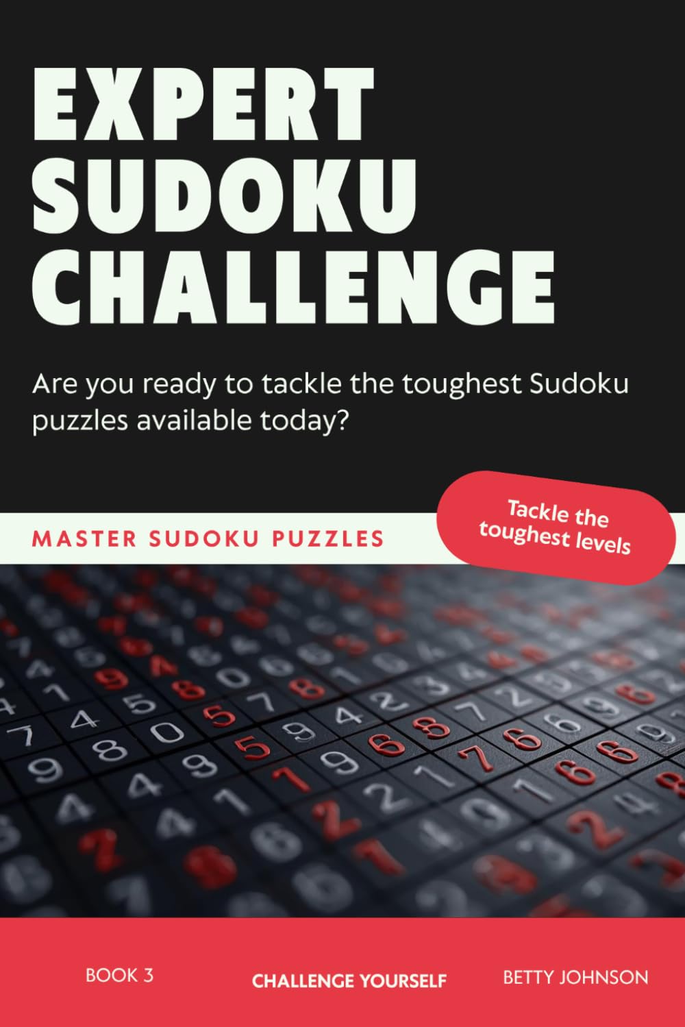 Expert Sudoku Challenge: Master Sudoku Puzzles