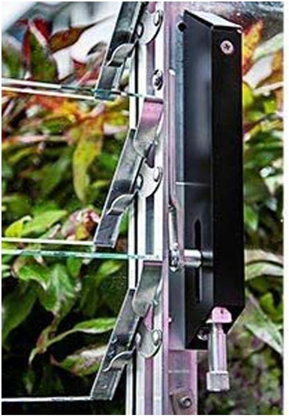 Louvre Vent Opener Automatic Greenhouse Vent Opener Amazon.co.uk