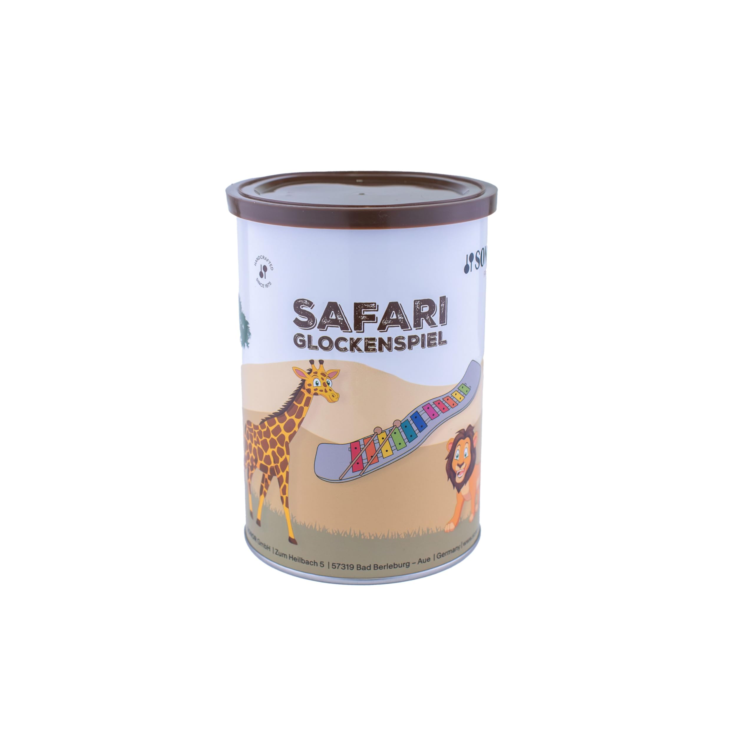Sonor Safari dzwonek - instrument Orff