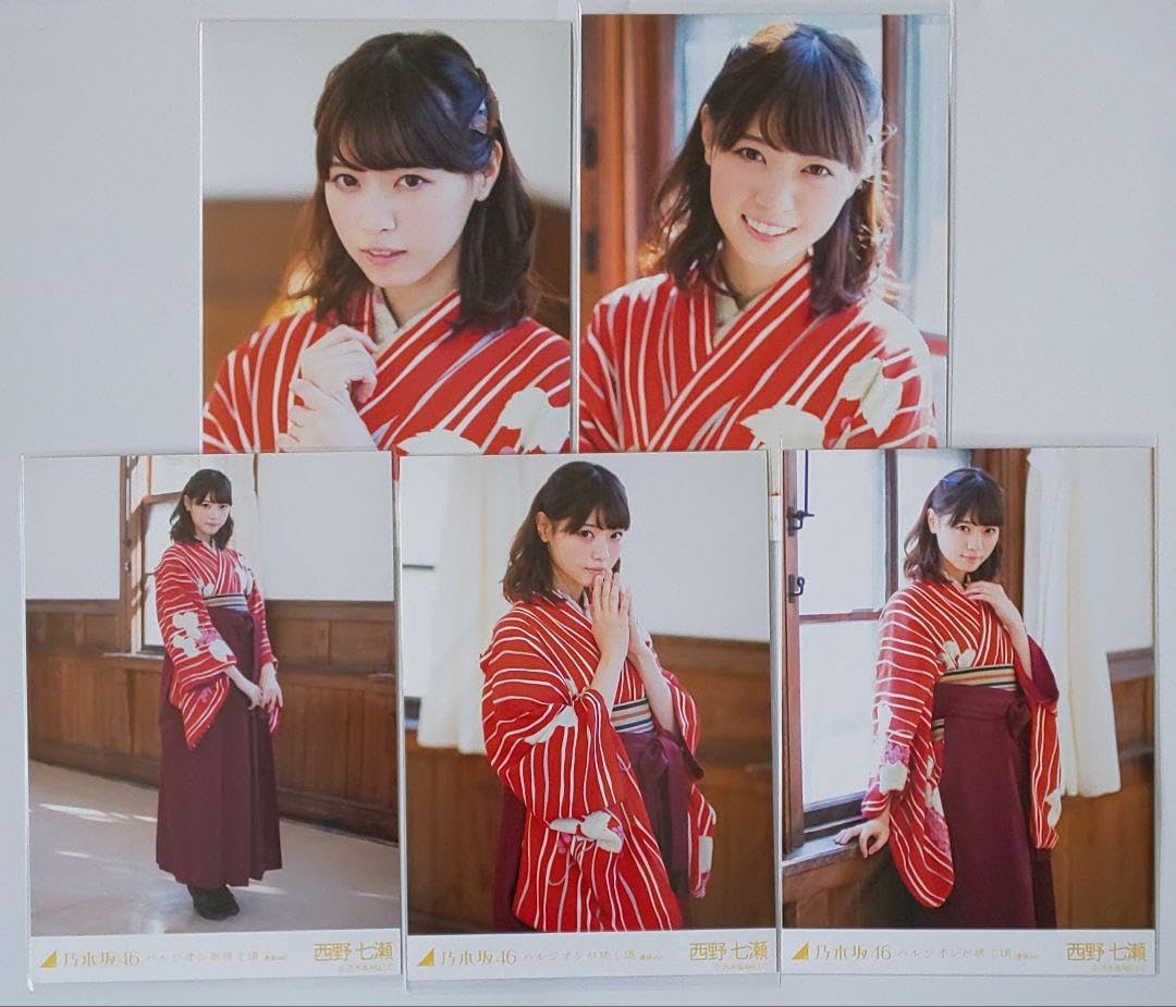 乃木坂46 ハルジオンが咲く頃 会場 B2ポスター 深川麻衣