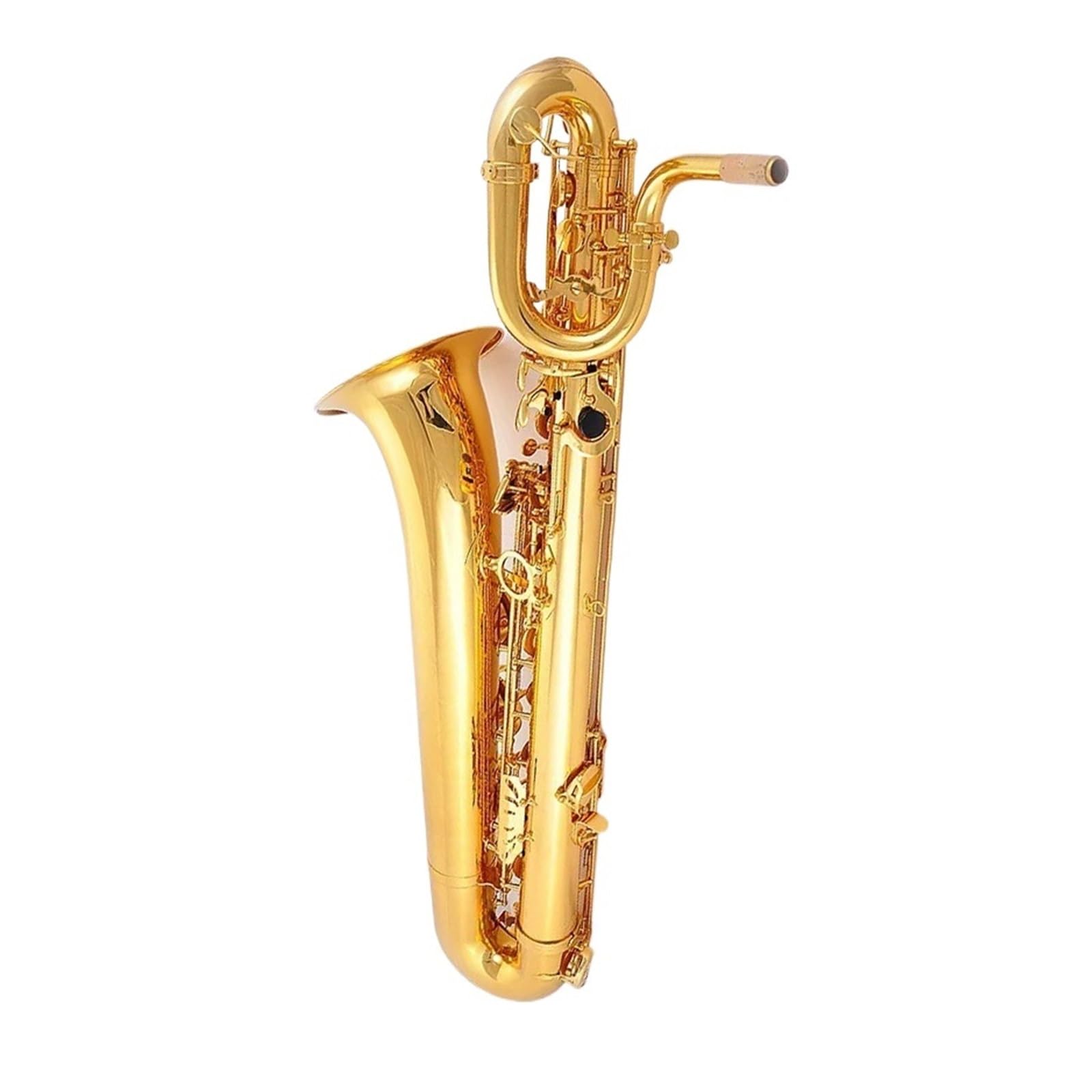 Saksofon Dla Dorosłych Saksofon Barytonowy Es Dur Profesjonalny Instrument Dęty Drewniany