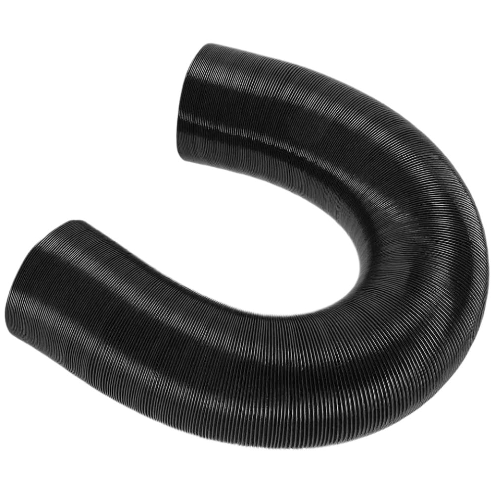 Actndmwee Onecolor Aluminum Foil Heater Hose Compatible With Air Heater Outlet And Car Air Duct Drain Systems