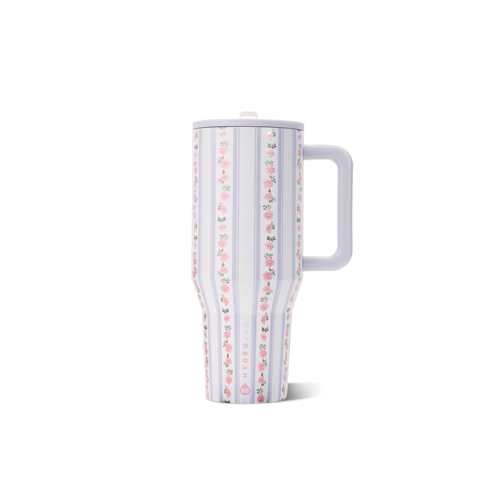 HydroJug Traveler Insulated Tumbler Primrose - 32 Ounces