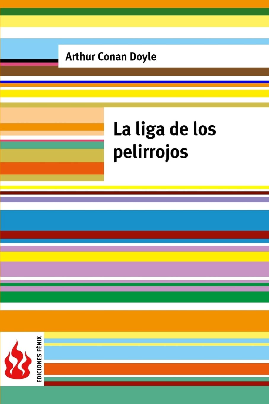 La liga de los pelirrojos: (low cost). Edición limitada (Ediciones Fénix)