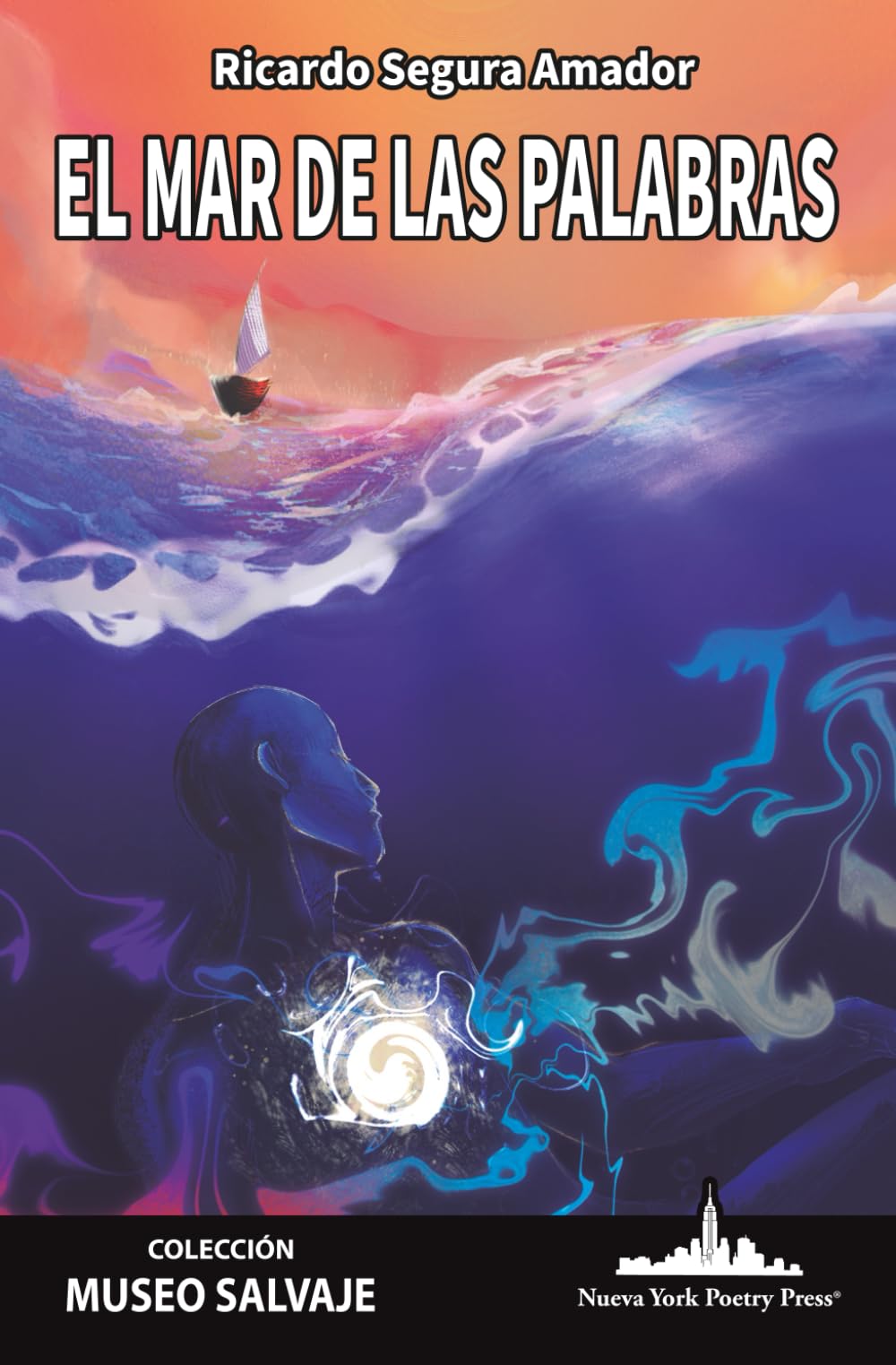 El mar de las palabras: 80 (COLECCIÓN MUSEO SALVAJE (Poesía latinoamericana))