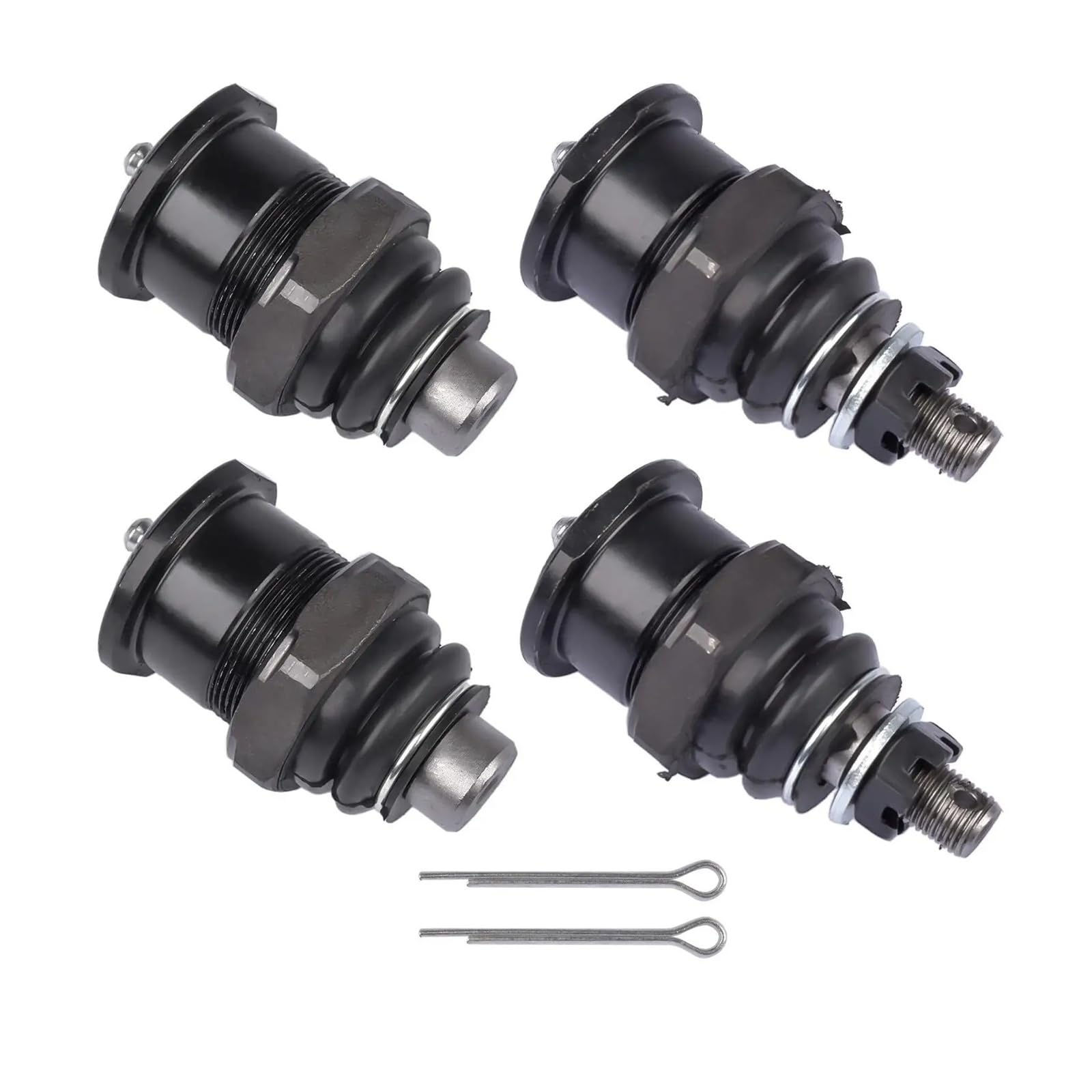 Wytrzymały, serwisowany port smarowania sworznia kulowego do Ca-Am Maverick X3 (2017-2023) KRBJX3-PACK Strony