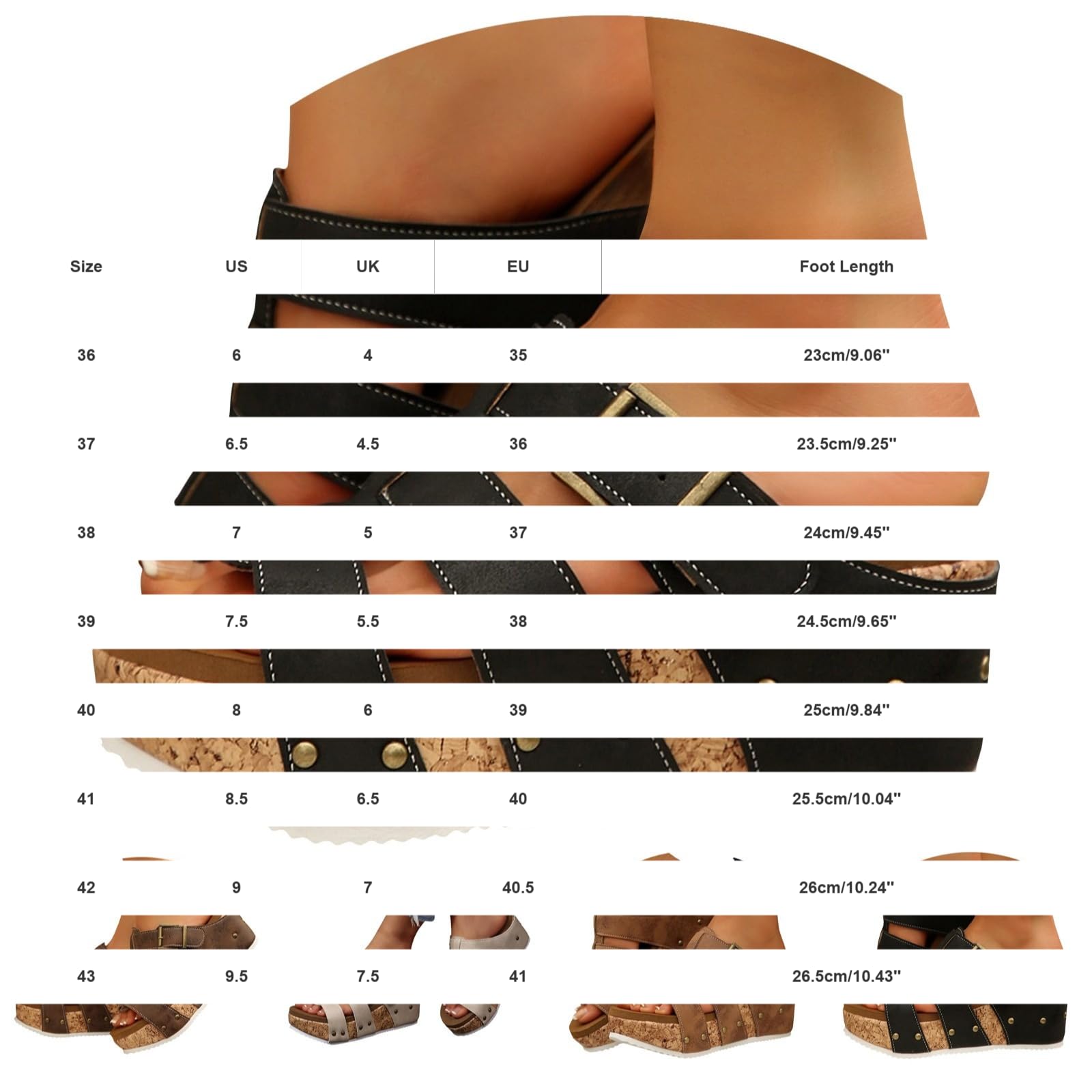 Ciabatte Ortopediche Donna Estive Ergonomiche Fascite Plantare Pantofole Aperte/Chiuse con Suola Elasticità Antiscivolo Ciabatte da Piscina Donna Comode e Traspirante