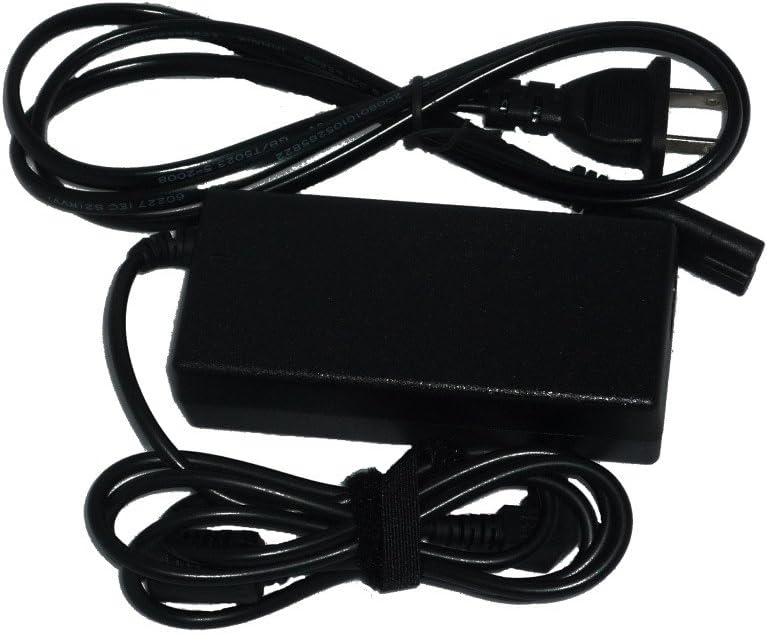 Thor Brand Replacement Ac Power Adapter Cord for Hp Envy Sleekbook 6-1110us 6-1111nr 6-1129wm 6-1131nr 6-1140ca 6-1168ca 6-1180ca 6z-1000 6z-1100 6z 6z-1000 Laptop Computer Pc