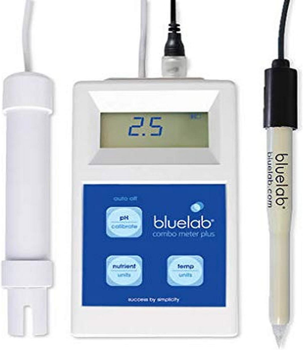 bluelab Combo Meter, Measures: pH, Conductivity (EC) and Temperature