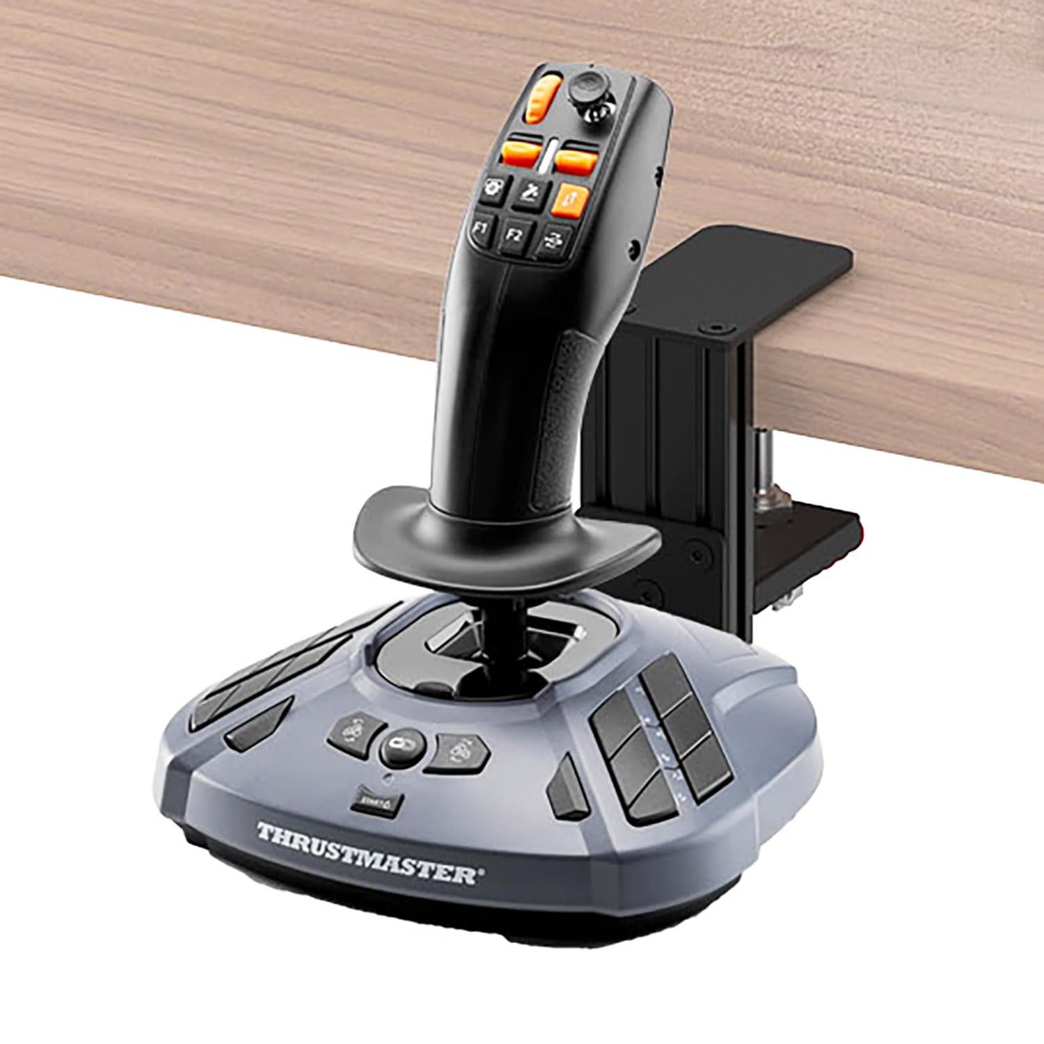 Amazon.com: BUJ Metal Desk Mount Compatible with Thrustmaster