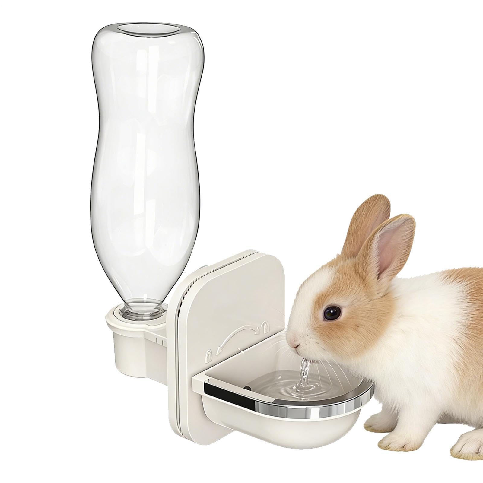 Abreuvoir pour animaux pour furet hamster écureuil et hérisson