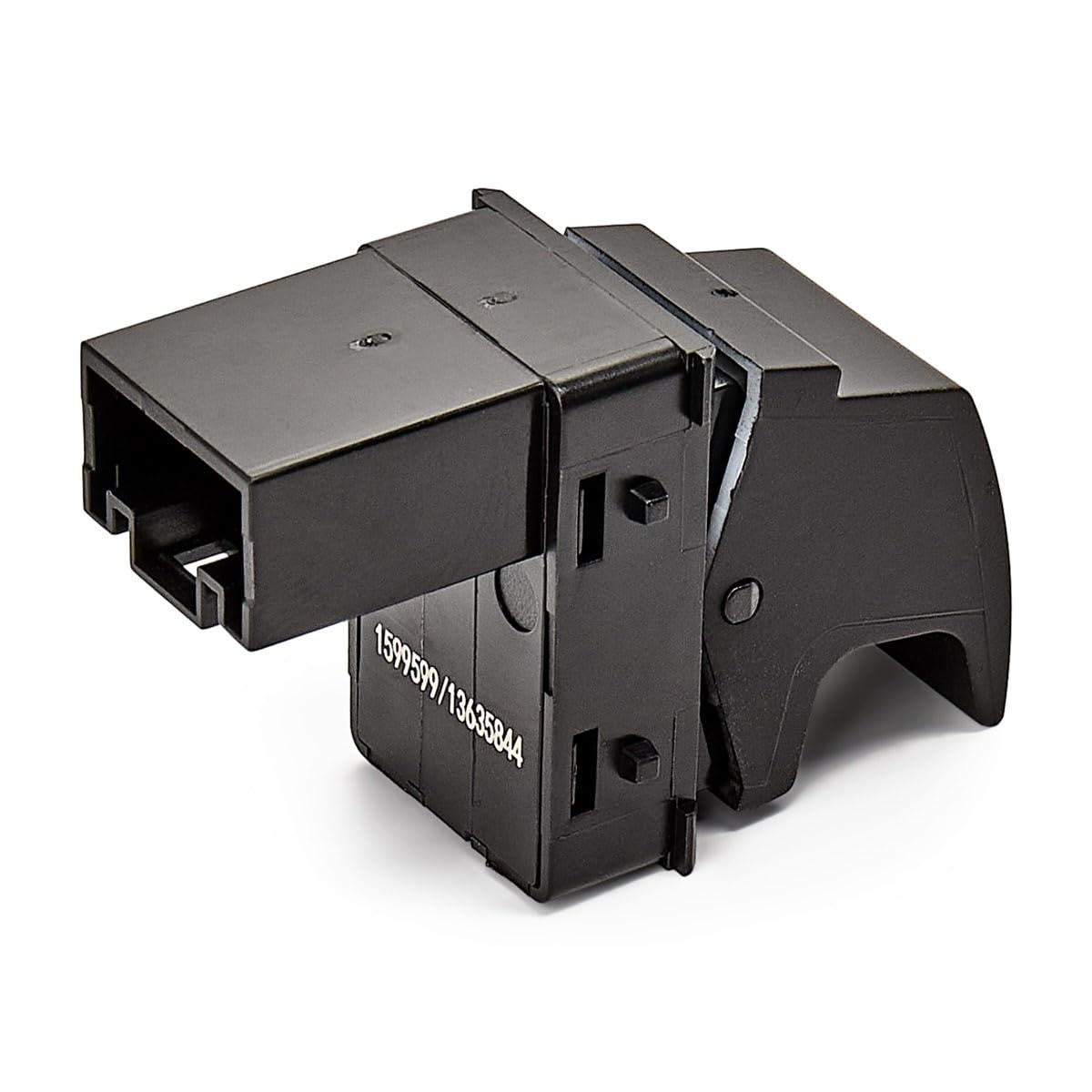 RIDEX 1761S0021 Interruttore Alzacristallo Compatibilità con VW Polo Hatchback 6R1, 6C1
