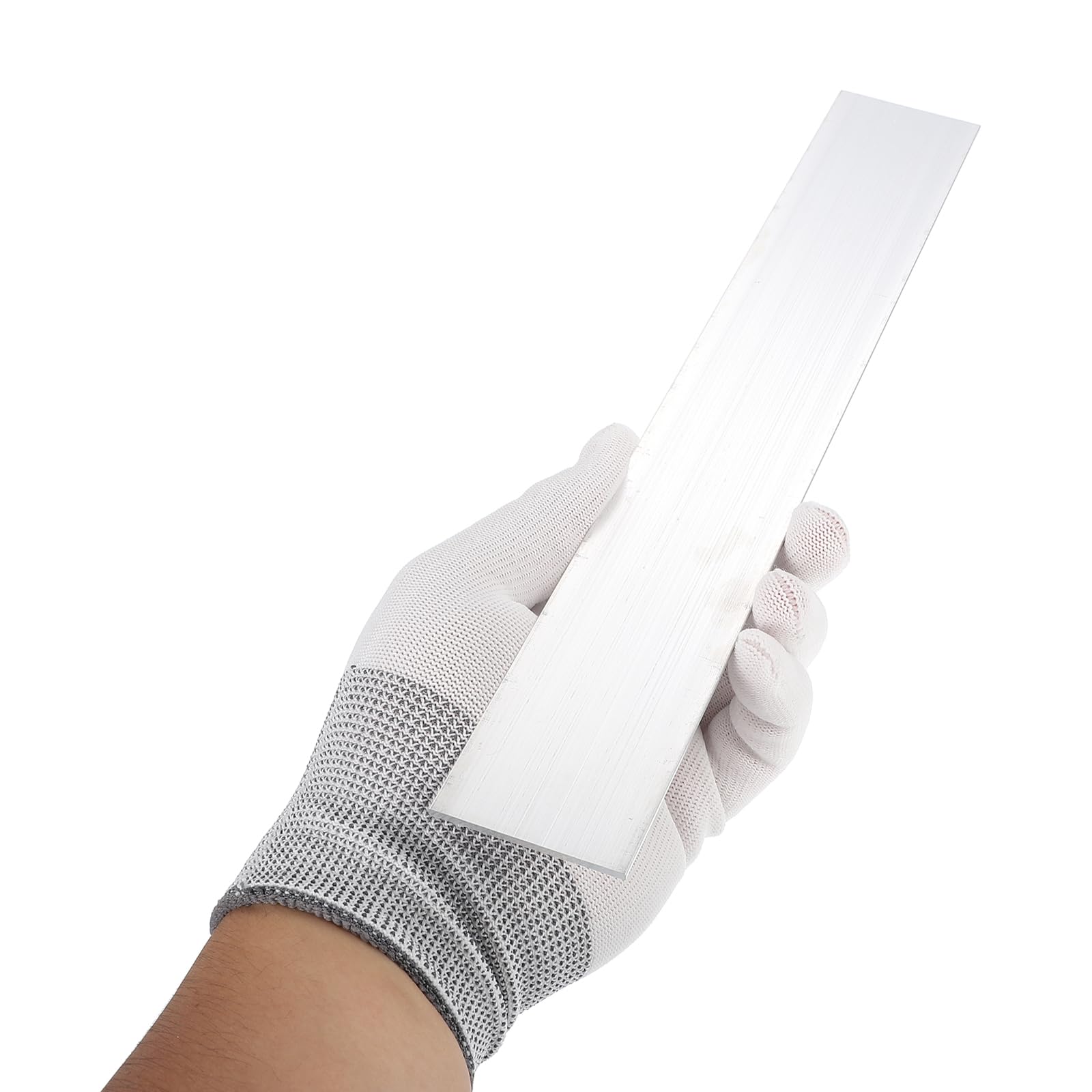 6061 Aluminum Flat Bar - 4 Pcs, 12" Long -3 6061 Aluminum Flat Bar - 4 Pcs, 12" Long -3