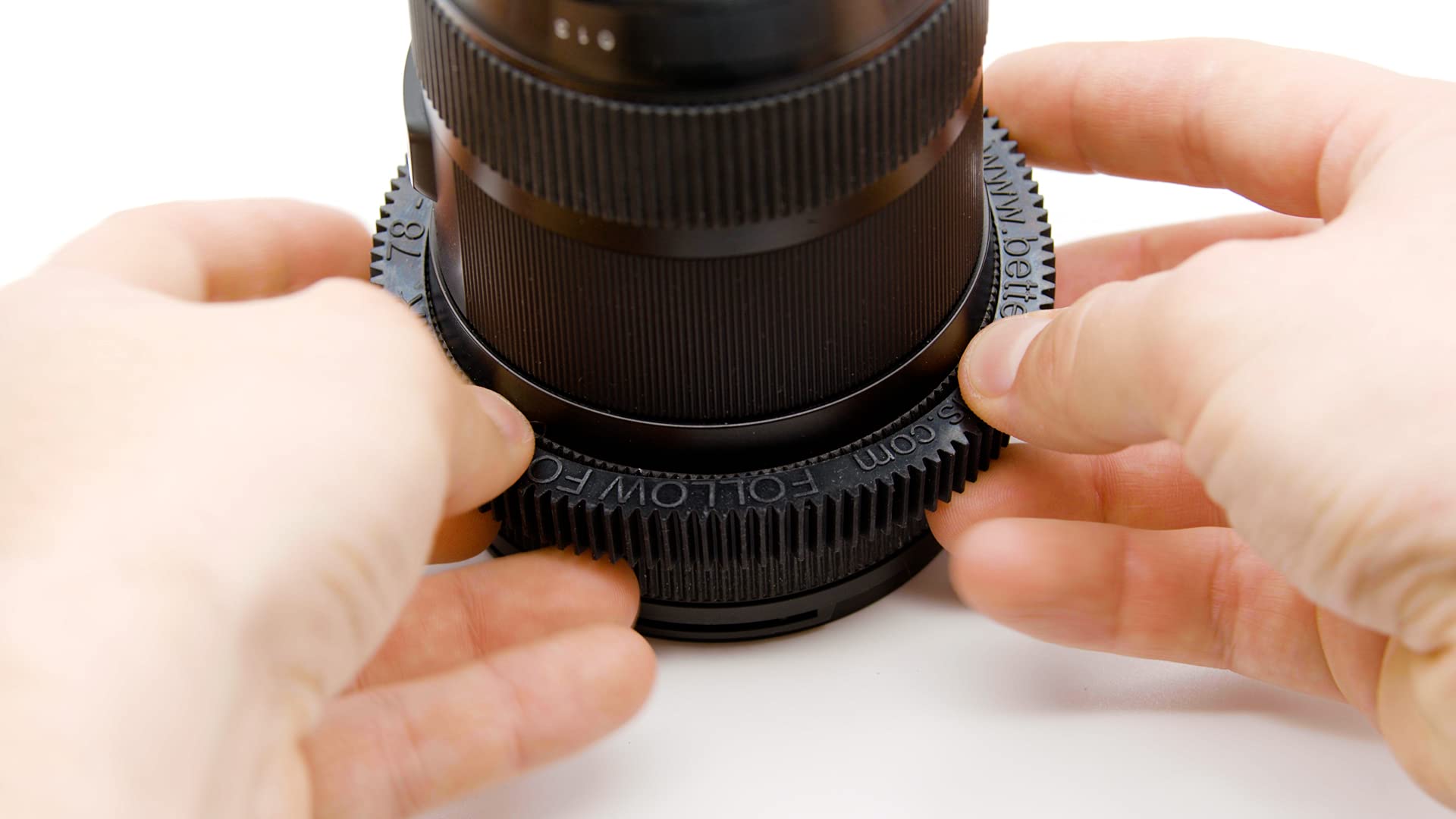 Follow Focus Gear - Anello 60-62 mm