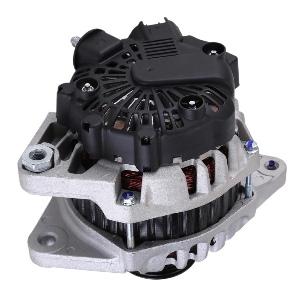 Alternador 1.6-Liter 37300-2B300 13209 Compatible Con Hyundai Accent 2012-2017 Y Kia Rio