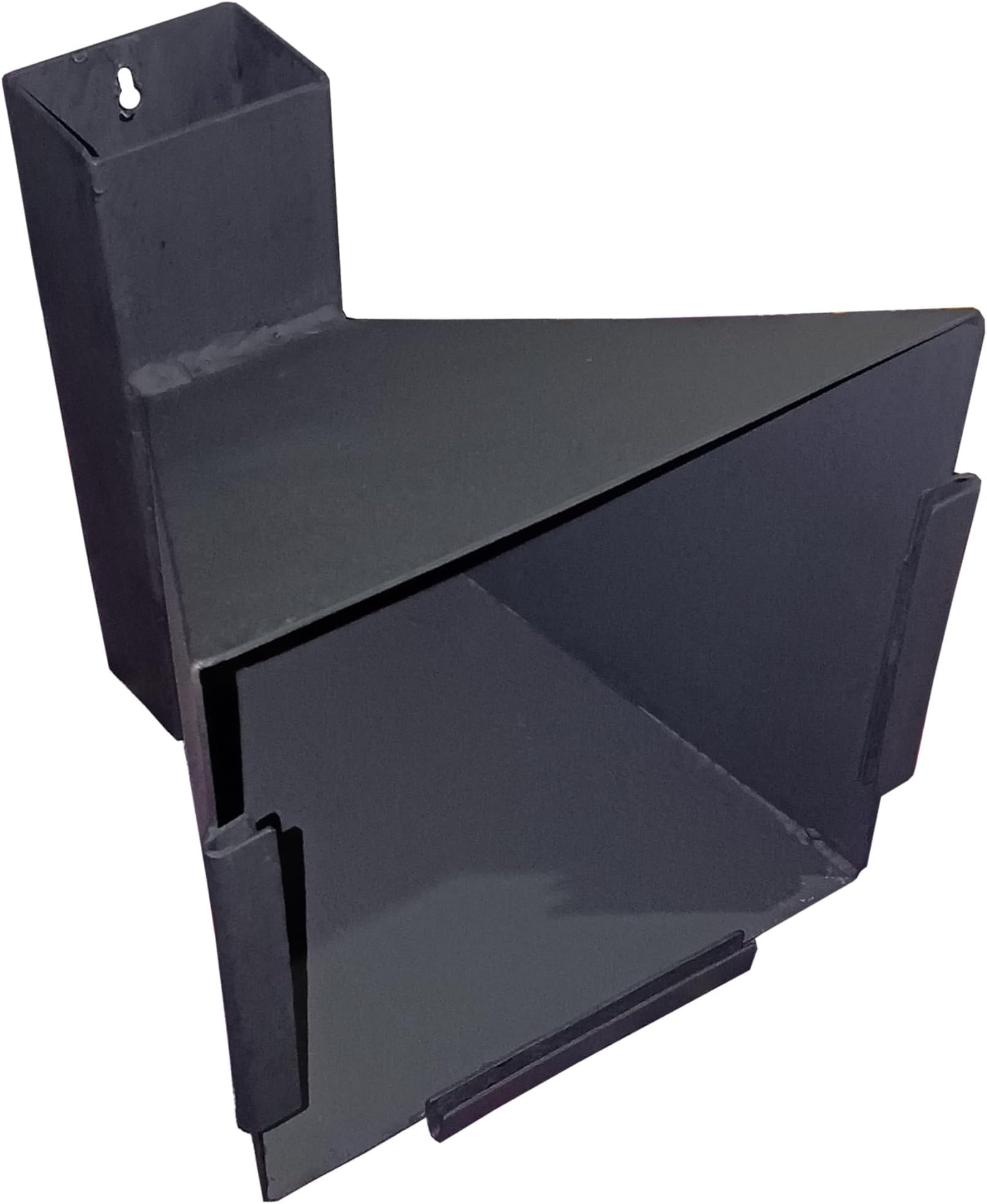Air Rifle Target, Pellet Trap, for Target Practice, (Size 17 x 17 CM)
