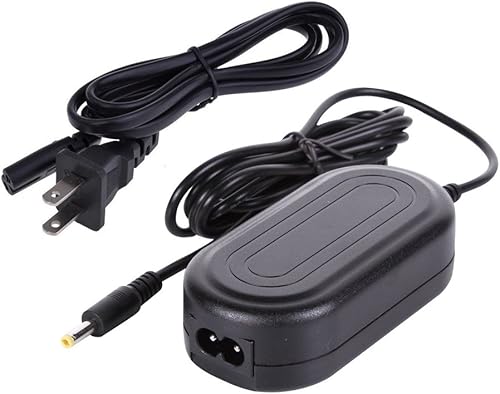 Kit de adaptador de corriente alterna para cámara Nikon Coolpix P600, S810C con acoplador de CC, reemplazo para EH-67A, enchufe de EE. UU