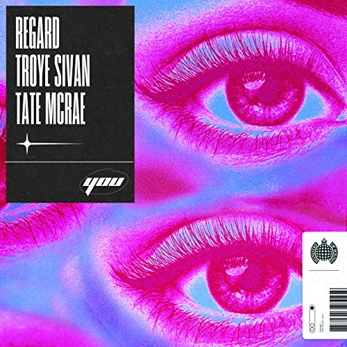 Regard, Troye Sivan & Tate McRae