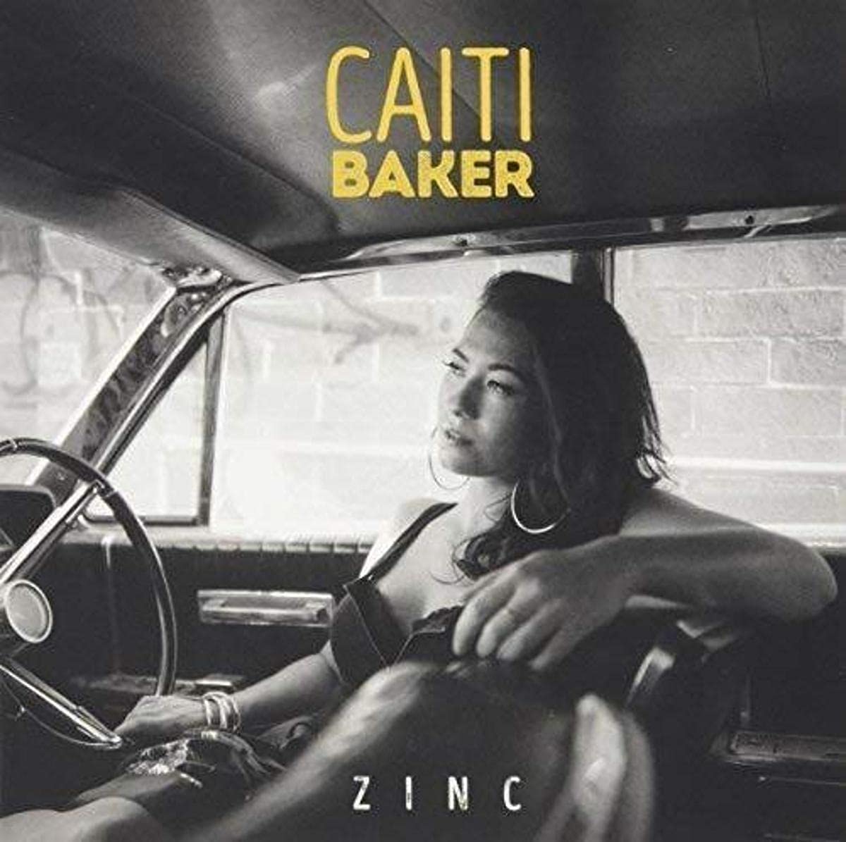 Zinc [VINYL]