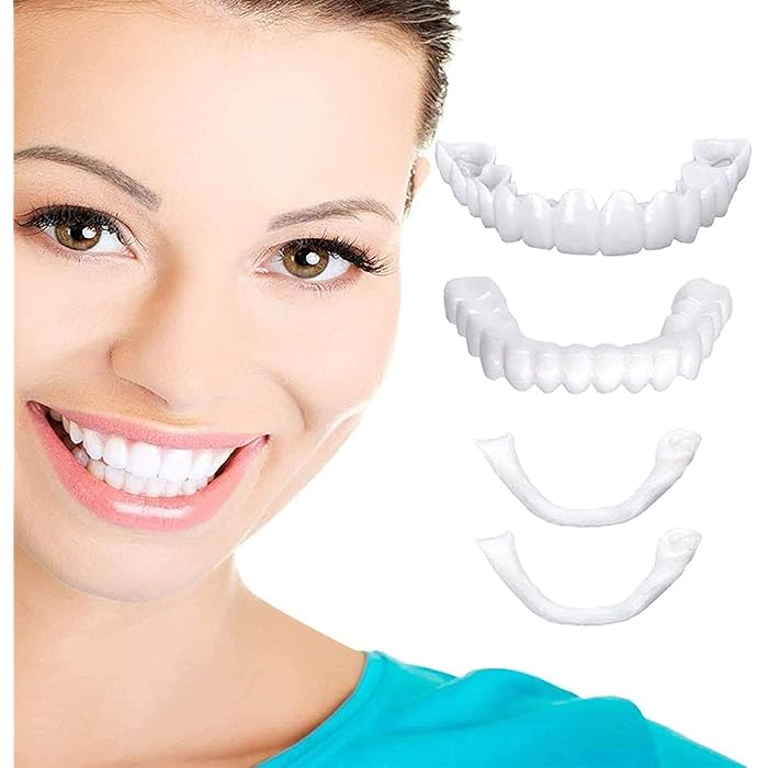Buy Veneer Teeth, Flex Dental Veneers, Veneers Snap in Teeth, Teeth Dental Veneers, Instant