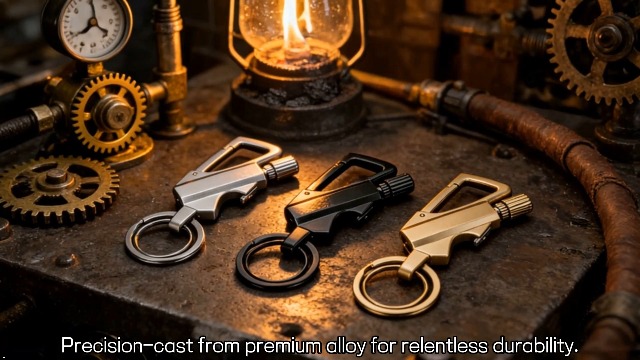 Encendedor reutilizable Metal Match Infinity 2 piezas miniatura 7