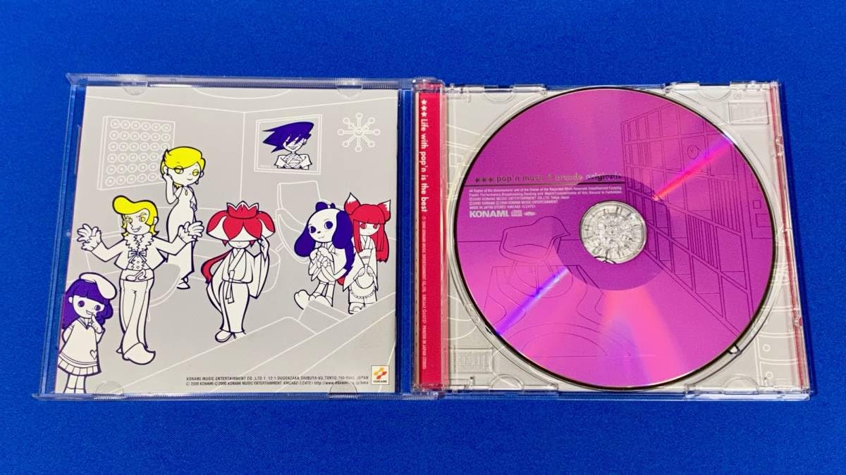 Amazon.co.jp: 【】ポップンミュージック4 アーケード オリジナルズ