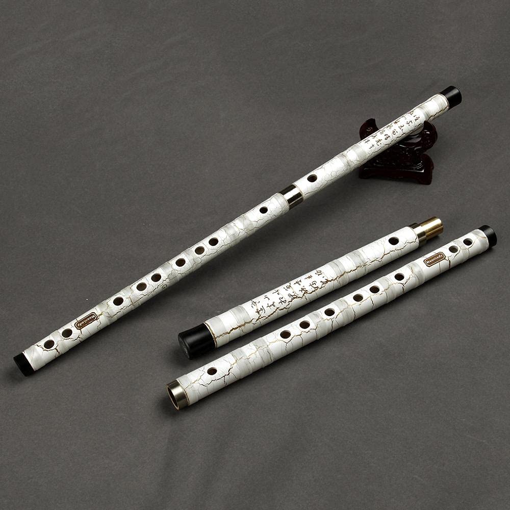 flauto dolce, Flauto for principianti CDEFG Chiave di bambù fatto a mano Strumento musicale for(E Key)