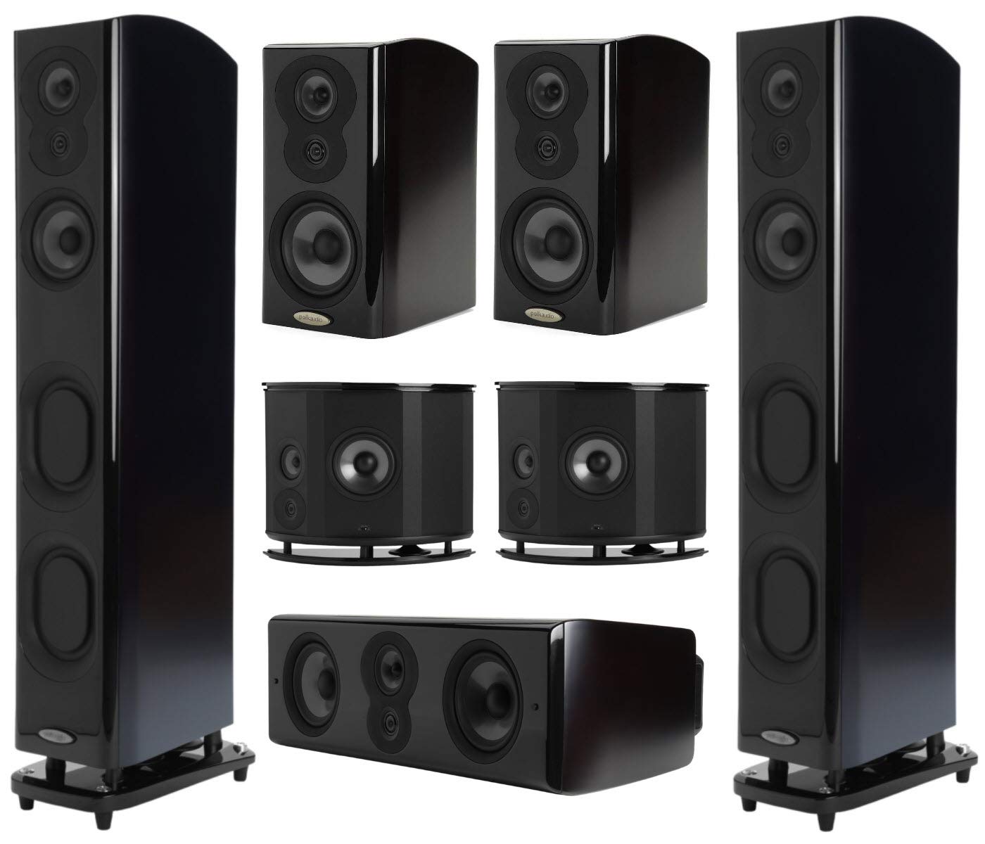 Buy Polk Audio Home Theater Surround 