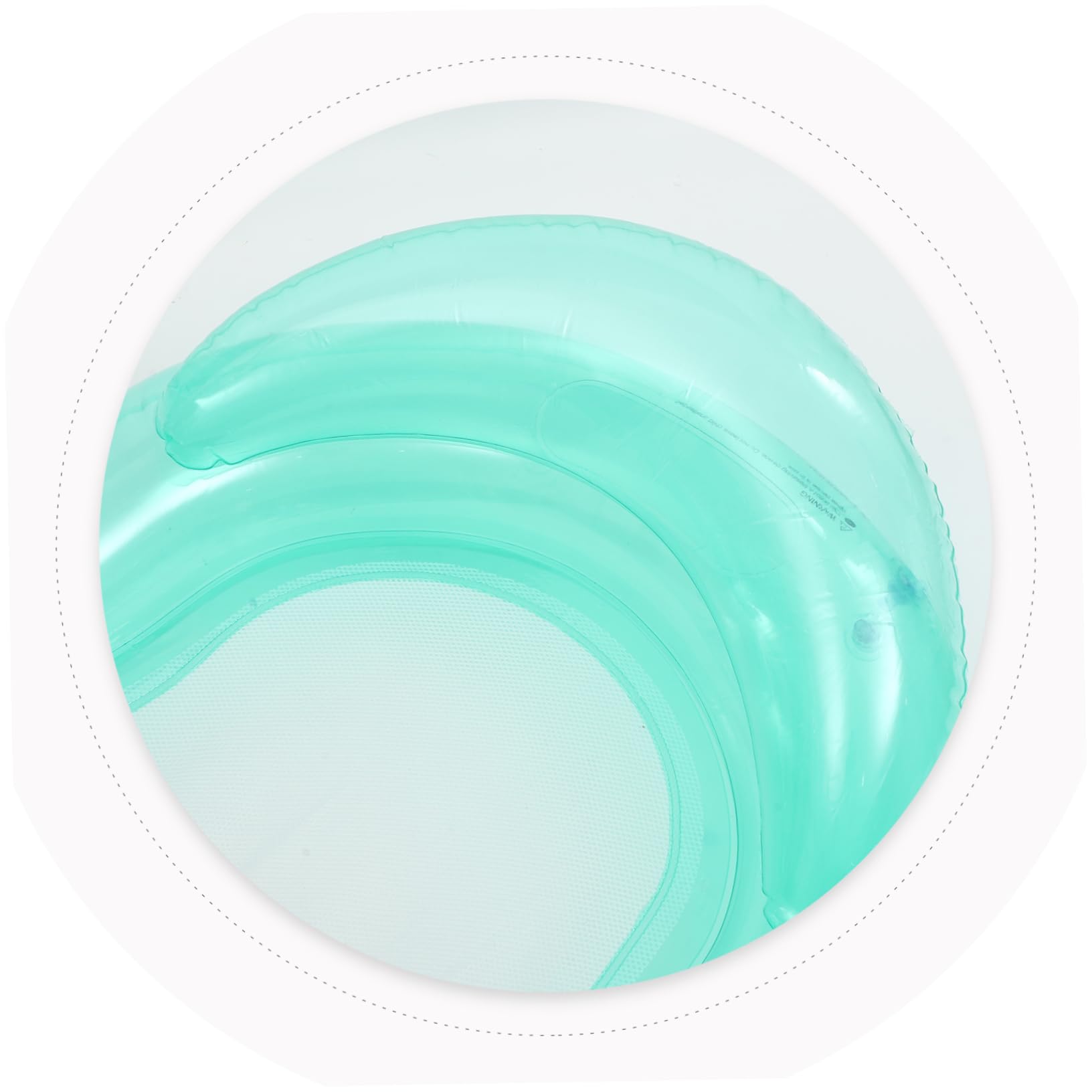 Pliable Piscine Hamac Piscine Flotteurs Piscine Tapis Flottant Pliable Flottant Hamac Robuste Piscine Flottant Hamac Eau Flottant Hamac Eau Tapis Flottant Hamacs PVC