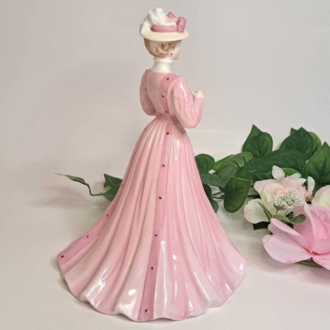 ♡美品♡【限定5000個】 コールポート リントンズ フィギュリン Emily コールポート リントンズ Emily（エミリー）フィギュリン