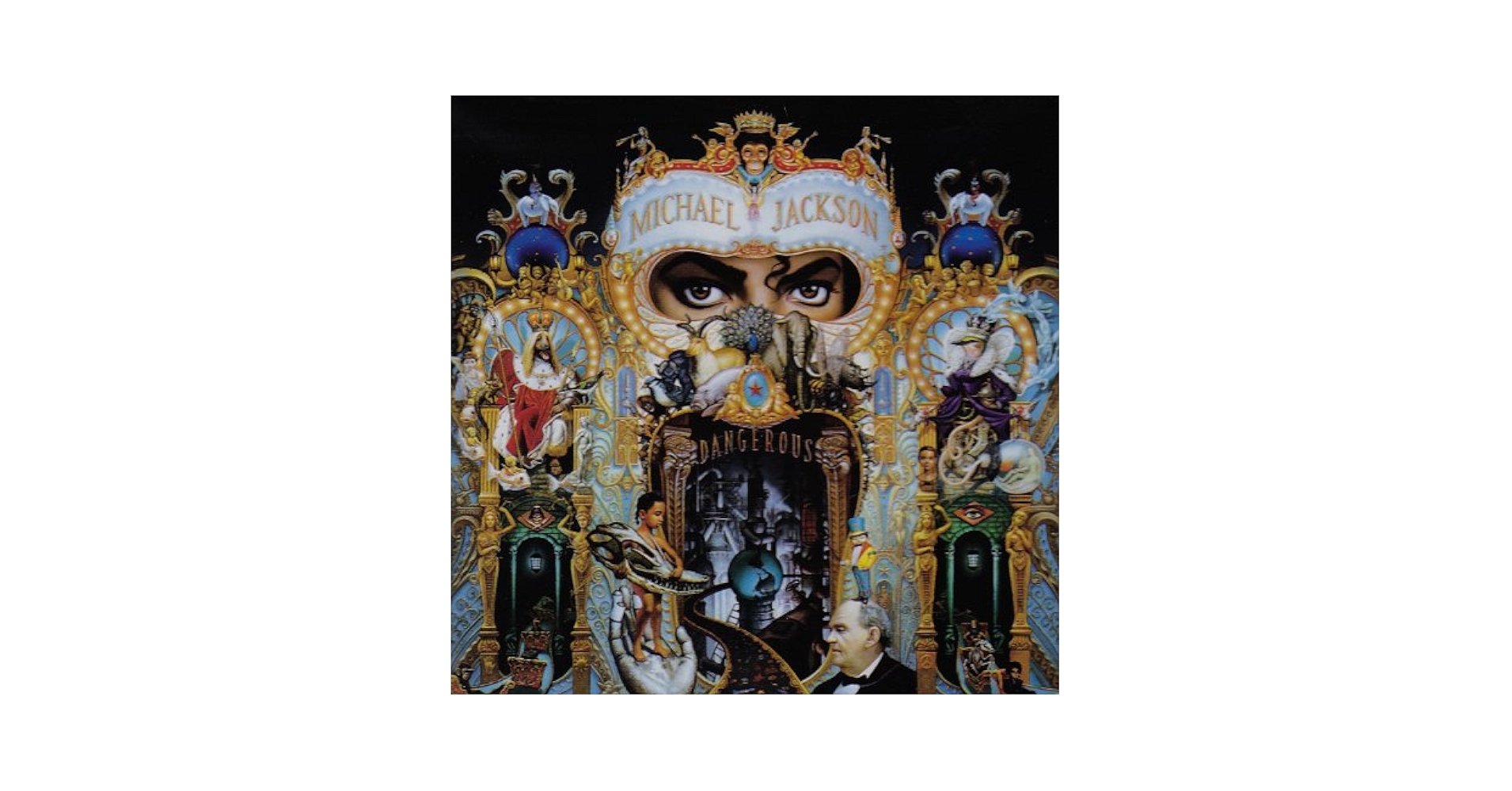 Michael Jackson - Dangerous (Remastered) - Amazon.com Music
