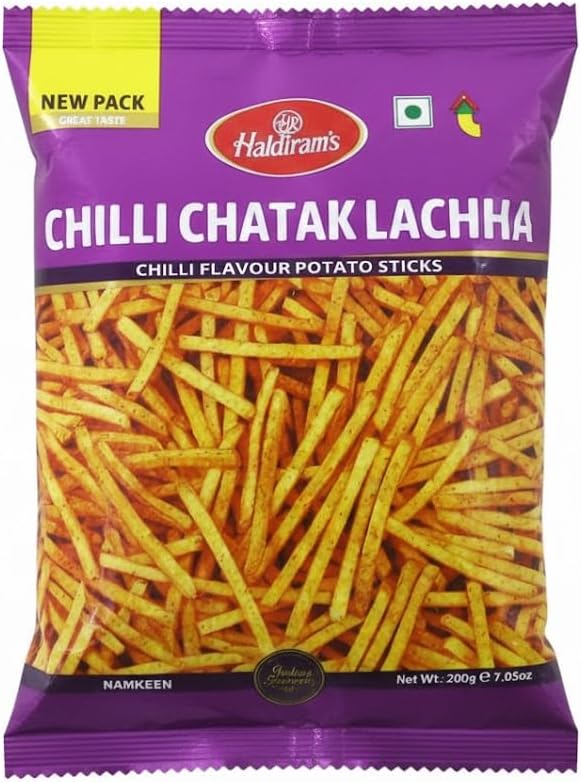 Chilli Chatak Lachha 200g